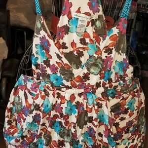 American Rag Dress Jumper sz small